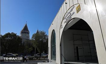 ایستگاه مترو مریم مقدس(س) 2
