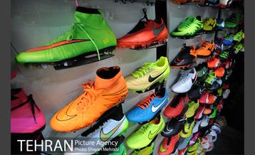 بورس لوازم ورزشی منیریه 14