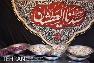 شب تاسوعای حسینی در شهر  18