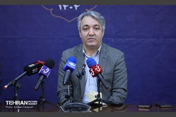نشست خبری رویداد " تهران دانشگاه" 16