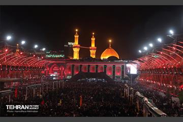 عتبات عالیات در آستانه اربعین حسینی 24