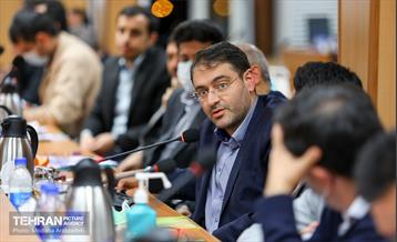 شورا معاونین،مشاورین و مدیران مناطق شهر تهران  17