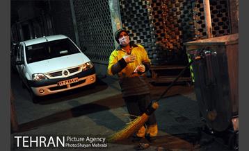 تقدیر از پاکبانان شهر به مناسبت ولادت امام علی(ع) 25