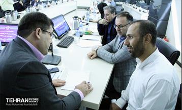 بازدید کارکنان مدیرکل سرمایه انسانی از منطقه ۱۰ 14