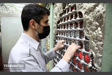 حضور رئیس کمیسیون شهرسازی شورای شهر تهران در منطقه ۱۷  30