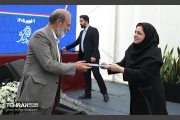 نشست معاون امور مناطق با کارکنان منطقه 13 شهرداری تهران 18