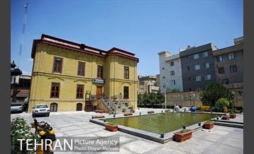 عمارت کوشک فخرالدوله 3