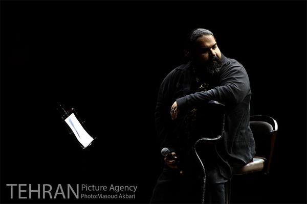 کنسرت رضا صادقی