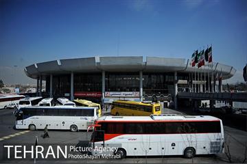 پایانه جنوب تهران (ترمینال جنوب) 11