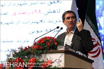 همایش مدیران شهرداری تهران 21