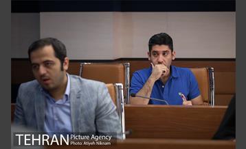 نشست خبری عید سعید فطر 16