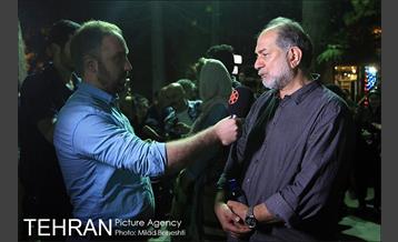 مراسم یادبود عباس کیارستمی در موزه سینما 9