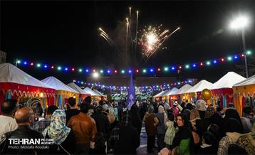 ویژه برنامه «مهمونی شهر» در باغ‌راه حضرت زهرا(س) - 3 13