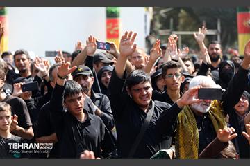 آیین پیاده‌روی جاماندگان اربعین حسینی(ع) /3 41
