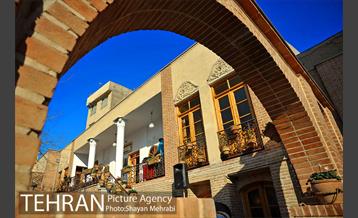 افتتاح خانه اوقات فراغت 12