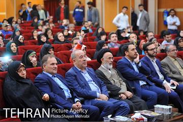 اختتامیه جشنواره «جوشن» 8