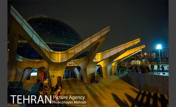 ساعت زمین در تهران 32