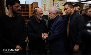 مراسم بزرکداشت سرلشکر شهید امیرعلی حاجی‌زاده 22