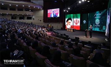 نشست فصلی مدیران شهرداری تهران در برج میلاد تهران  23