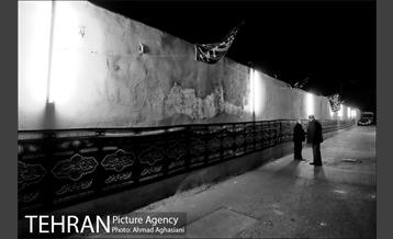 شور محرم در شهرری 2