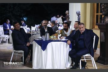 نشست شهردار تهران با اهالی شعر و ادب 27