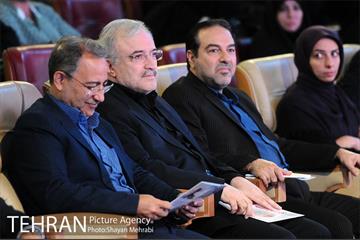 مراسم روز جهانی سالمند با حضور شهردار تهران 26