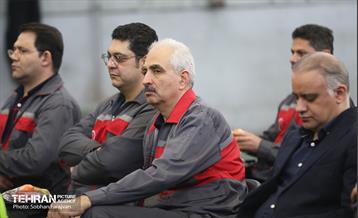 گردهمایی تولیدکنندگان داخلی پروژه قطار ملی 42