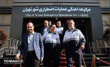 دویست‌ودومین پویش امید و افتخار شهرداری تهران 32