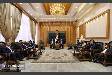 سفر کاری شهردار تهران به کشور عراق 49