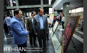 آئین اختتامیه دومین جشنواره قرآنی آیه های مهربانی با حضور شهردار تهران 41