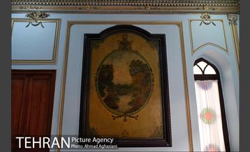 خانه مینایی، موزه خیابان ولیعصر 13