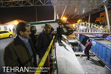 یک شب با شهردار شب تهران دکتر راد 9