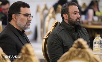 سومین نشست رسیدگی به تخلفات اداری کارمندان شهرداری تهران  16