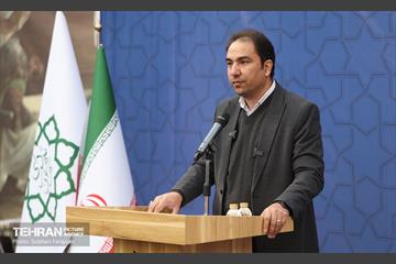آیین افتتاح رمپ حرکتی خیابان بهار 14