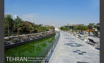 دریاچه و باغ هنر 13