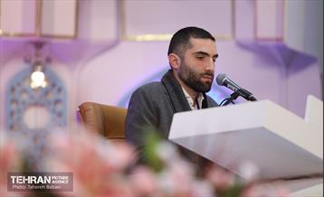 چهلمین دوره مسابقات بین المللی قرآن کریم 14