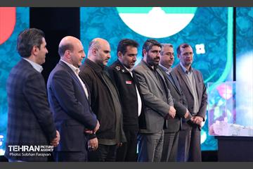 یادواره شهدای شهرداری تهران 5