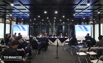 دومین روز اجلاس بین‌المللی «رویداد شهری تهران» 37