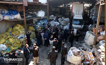 قرارگاه اجتماعی شهرداری منطقه 19 35