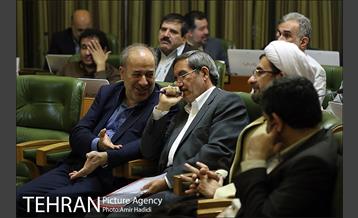دویست و شصت و هفتمین جلسه شورای اسلامی شهر تهران 2