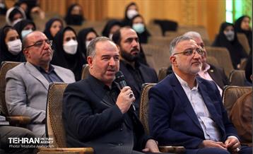 آیین آغاز ساخت ۵ هزار واحد مسکونی در شهر تهران