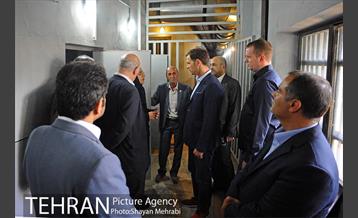 بازدید شهردار بلگراد از باغ موزه قصر 35