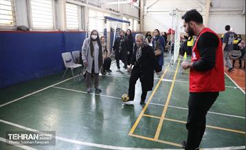 چهارمین رویداد رقابت‌های نشاط سالمندی 8