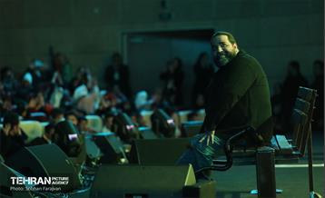 کنسرت رضا صادقی برای کودکان کار 29