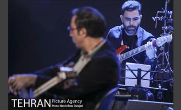 کنسرت آنلاین محمد معتمدی 24