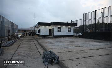 بازدید کمیسیون برنامه و بودجه شورای شهر از پروژه‌های منطقه 4 30