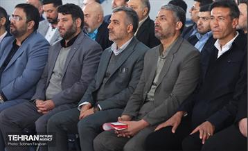 آیین افتتاح بسته شرکت ساماندهی مشاغل 18