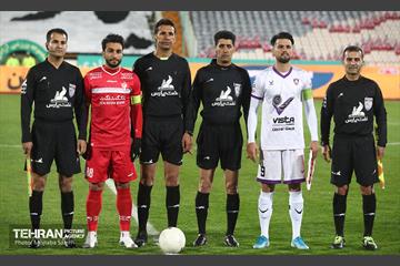 صعود پرسپولیس به یک هشتم نهایی جام حذفی  1