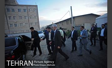 افتتاح مرکز فوریت های خدمات اجتماعی شهر تهران 36