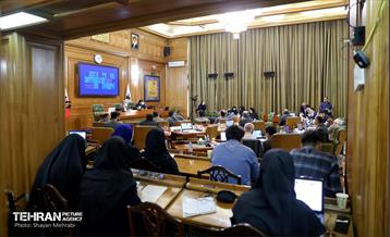 یکصدوچهل‌و‌دومین جلسه شورای اسلامی شهر تهران 22